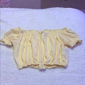 adorable crop top